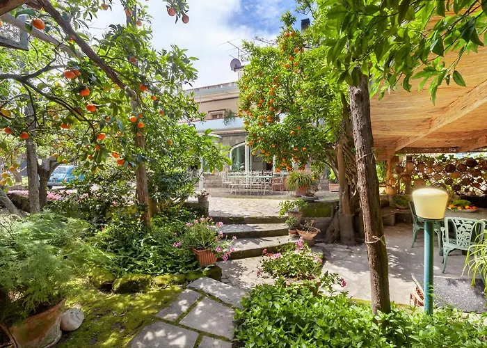 Villa Maresca B&B