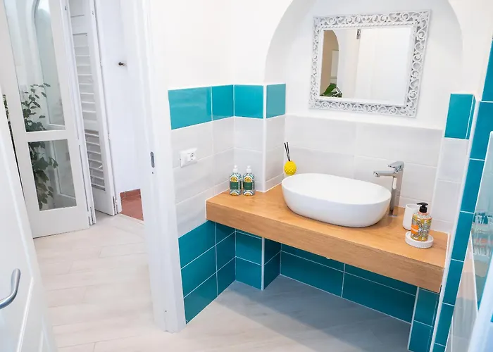 Syrene Suites Sorrento